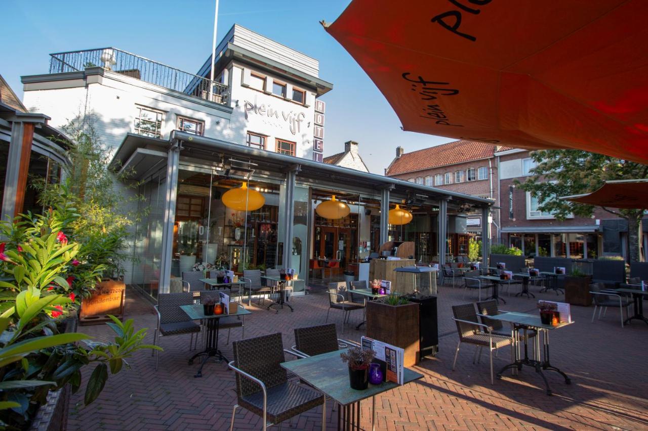 דורנה Boetiek Hotel Plein Vijf מראה חיצוני תמונה