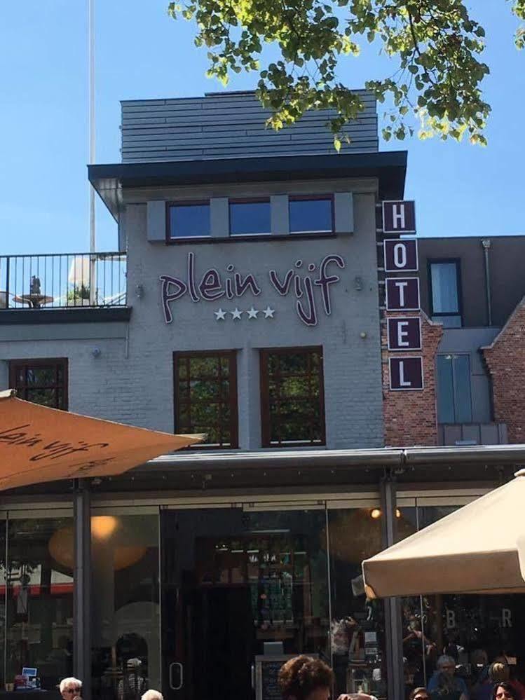 דורנה Boetiek Hotel Plein Vijf מראה חיצוני תמונה