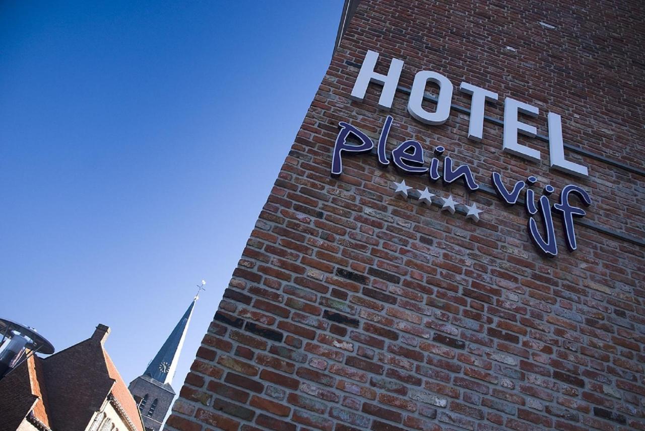 דורנה Boetiek Hotel Plein Vijf מראה חיצוני תמונה